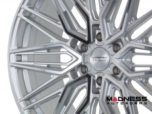 Ford Bronco Custom Wheels - HF6-5 by Vossen - Polished Silver Ford Bronco Custom Wheels - HF6-5 by Vossen - Polished Silver